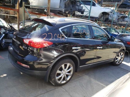 08-12 Infiniti EX35 13 Infiniti EX37 14-15 Infiniti QX50 Rear Coil Spring X2 OEM - Picture 12 of 12