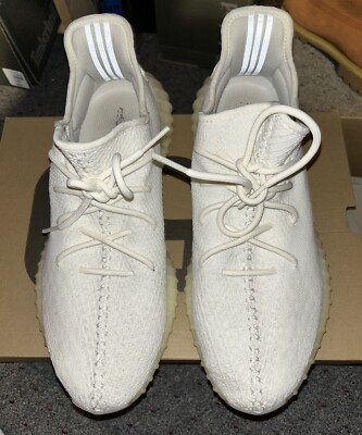 Adidas Yeezy Boost 350 V2 Cream White / Triple White (CP9366 Adidas Yeezy Boost 350 V2 Cream White / Triple White (CP9366