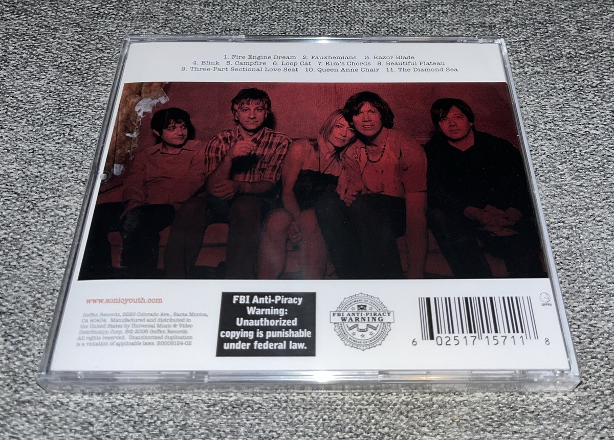 Sonic Youth The Destroyed Room B-Sides And Rarities (CD) | eBay