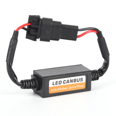 9005/9006/9012 Led Headlight Canbus Error Anti Flicker Resistors Lights Decor-lk