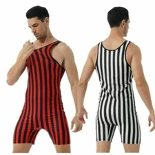 Men One Piece Swimsuit Bikini Water Sports Super Speed Dry Men Surfing Bodysuits