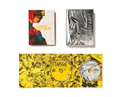 Kenshi Yonezu - LOST CORNER Video Edition CD+Blu-ray+Tin Case