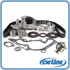 Timing Belt Kit Water Pump Thermostat for 98-10 Lexus GS430 LS430 SC430 4.3L V8