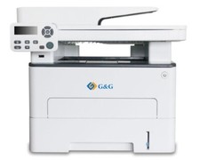 G&G M4100DW Schwarzweiß Laserdrucker Multifu...