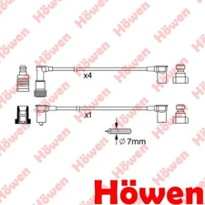 Fits Porsche 944 1981-1991 2.5 2.7 Ignition Leads Howen 94460901701 94460900502