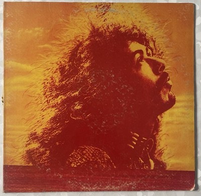 CARLOS SANTANA & BUDDY MILES! Live! - 1972 Vinyl LP Record Columbia KC 31308
