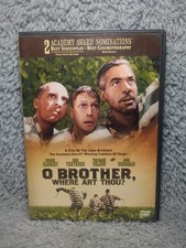 O Brother, Where Art Thou  DVD, 2000 