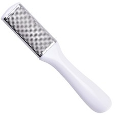 Foot Rasp File Callus Remover Scrubber Hard Dead Rough Skin Dual Sided Pedicure 