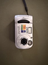Sony Digital Camera Cybershot DSC-P31 2.0MP Silver Tested