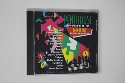 Penthouse Party Mix Volume 4 Various Artists CD