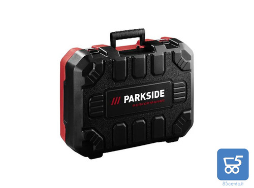 Smerigliatrice Angolare PARKSIDE PERFORMANCE PWSAP 20-Li E6 20V Senza Batteria - Foto 3 di 4