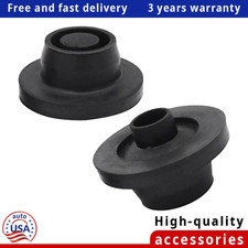 Bushing Radiator Mount Insulator Cushion Rubber Upper For Toyota Venza 2009-2015