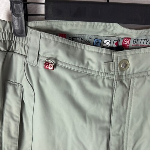Betty Rides Snow Pants - Women’s Medium - Picture 3 of 11