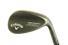 Callaway Mack Daddy 2 Slate S Grind Sand Wedge 54° Right-Handed Steel #13979