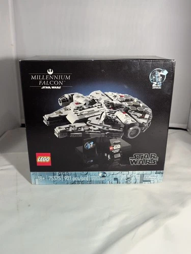 New ListingLEGO Star Wars: A New Hope Millennium Falcon 25th Anniversary Buildable Starship