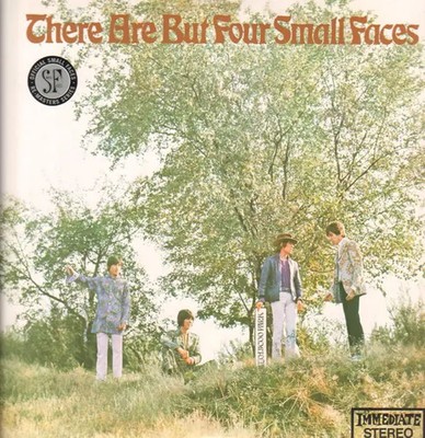 Small Faces There Are But Four Small Faces Charly Records Vinyl LP