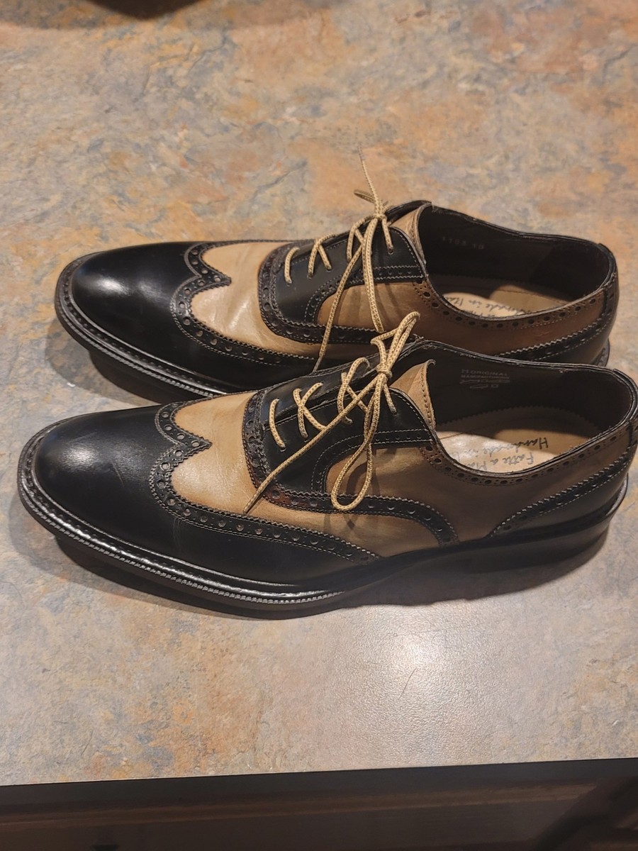 Forzieri Italian Wingtip Shoes- Boardwalk Empire Opening  display picture 1