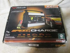 Schumacher Speed Charge Battery Charger SC-1000A-CA - 2, 6, 10 Amp 12V In Box.