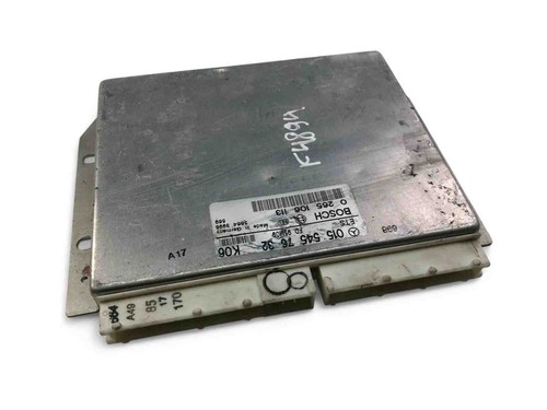 F4894 MERCEDES Steuergerät 0155457632