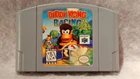Diddy Kong Racing N64 (Nintendo 64, 1997) Cleaned & Tested - Authentic