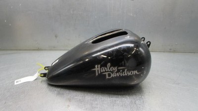 Harley Davidson FXD Dyna Super Glide 2009 Motorrad Gas Benzin Kraftstofftank 