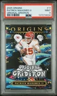 PATRICK MAHOMES II 2025 Panini Origins Original Gridiron #11 PSA 9 MINT CHIEFS