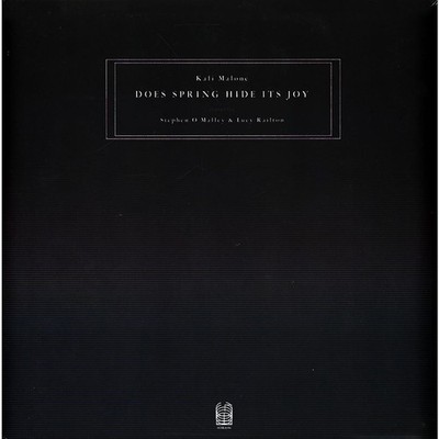 Kali Malone with Stephen O'Malley & Lucy Rail (Vinyl 3LP - 2023 - EU - Original)