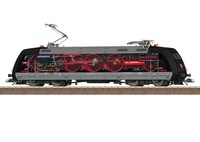 Trix 25479 H0 Dc E-Lok Br 101 Db Ag Werbelok