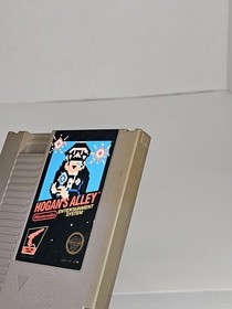 Hogan's Alley Nintendo NES 1985