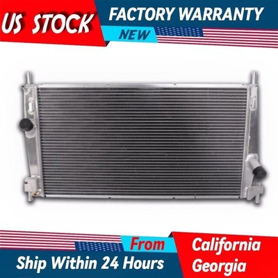 Cool for Radiator 3Row 2004-2009 Mazda 3 Mazdaspeed 2.3L/Mazda 3i 2.0L