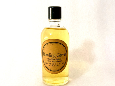 Geoffrey Beene BOWLING GREEN 2.0 oz After Shave Lotion SPLASH