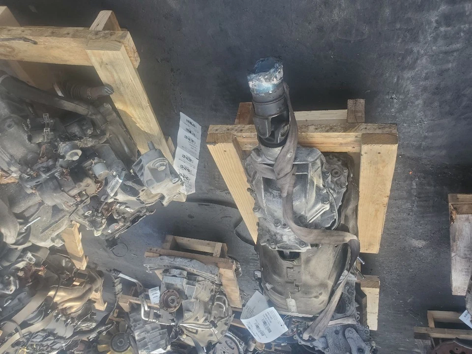 Used Automatic Transmission Assembly fits: 2011 Subaru Legacy AT 2.5L CVT SW Out Foto 4 de 4