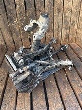 2021 Volvo XC60 MK2 2.0 Diesel. Driver Rear Suspension Leg Electric Shock