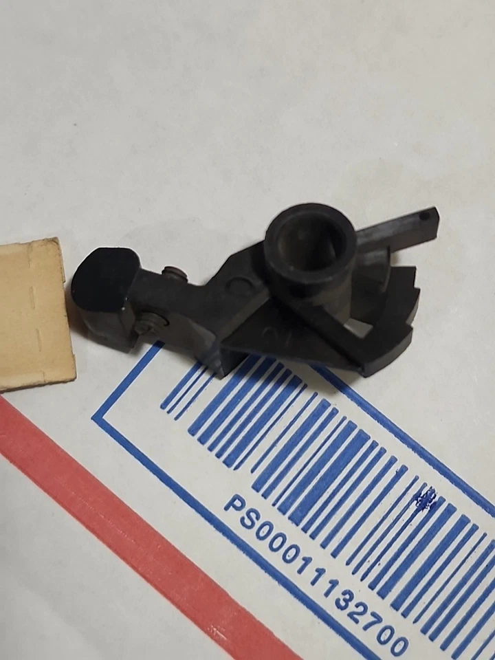 CARBURADOR DE 4 BARRILES AMC AÑOS 70 LEVA DE RALENTÍ RÁPIDO MOTORES AMERICANOS PARTE # 8126014 NUEVO DE STOCK Foto 3 de 4