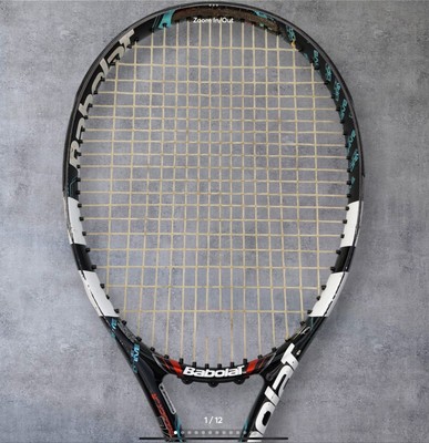 Babolat Pure Drive Andy Roddick Tennis Racket 