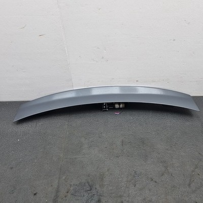 AUDI TT MK2 8J 2007 REAR SPOILER WITH MOTOR IN GREY LX7Z  8J0827948C
