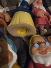 vintage snow white and the seven dwarves Figure Set — photo 6