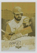2020 Topps Fire Power and Pride Gold Minted Eugenio Suarez #PP-6 ng3