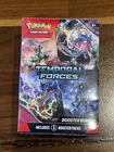 Pokémon TCG Scarlet & Violet Temporal Forces Booster Bundle (6 Packs) SEALED