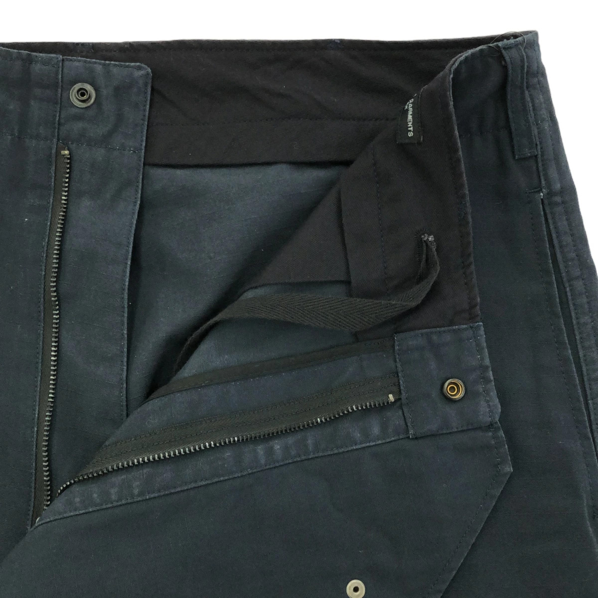 Engineered Garments Ripstop Duffle Over Pant Size… - image 5