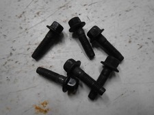 2006 Saturn Ion 2 Pressure Plate Bolts