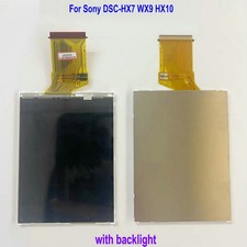 Original Camera LCD Screen Display Panel Monitor for Sony DSC-HX7 WX9 HX10 Part