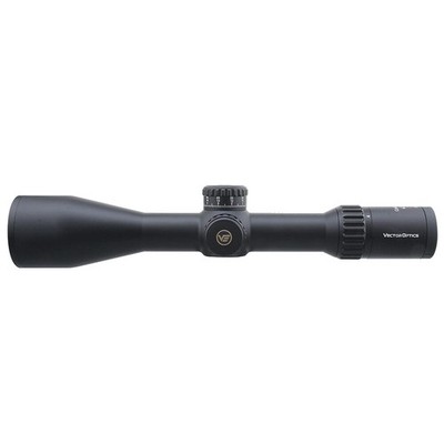 Vector Optics Continental x6 4-24x56 FFP Riflescope, 34mm Tube