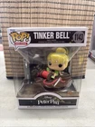 Funko Pop! Disney Peter Pan Tinker Bell #1143 Box Lunch Exclusive 6"