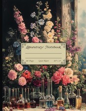 Laboratory Notebook: Lab Notebook for Graduate Student Researchers  Vintage Lab