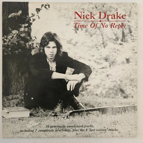 Nick Drake Time Of No Reply 1986 Hannibal Original UK LP