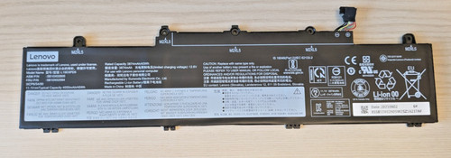 Lenovo ThinkPad E14 E15 Gen 2 Gen 3 Akku 5B10X02594 L19D3PD5