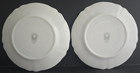 VINTAGE ARCOPAL FRANCE ROMANTIQUE 9 1/4" SALAD DESSERT PLATE SET 2.. — photo 2