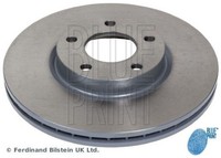 2X Bremsscheibe Blue Print ADM54382 2 Bremsscheiben Vorderachse Vorne FüR Mazda