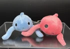 Vintage FromSoftware Rune II Lost Kingdoms 2 Fairy Promo Plush Set GameCube RARE